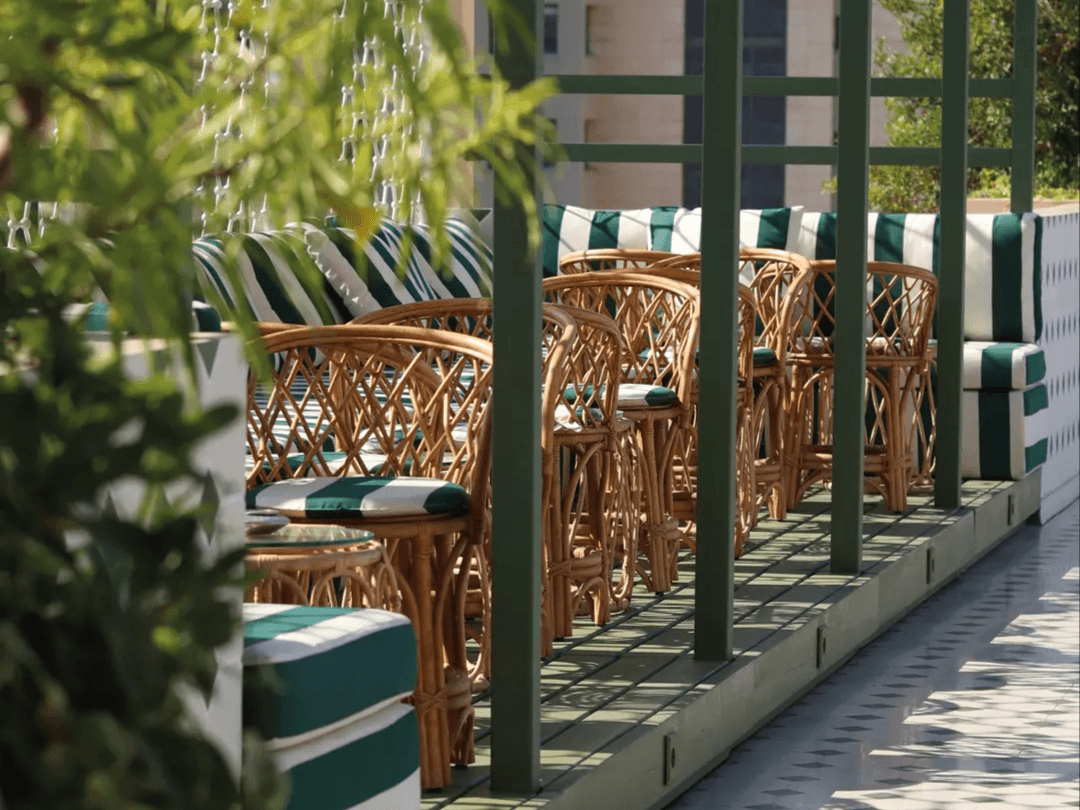 Albergo - Terrace & Pool Bar photo 2