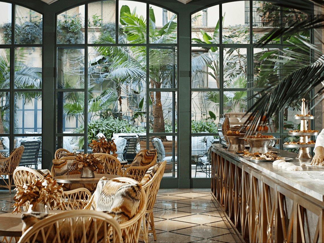 Albergo - Lobby Café
