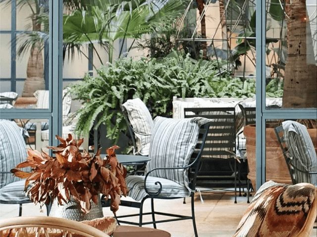 Albergo - Lobby Café photo 2