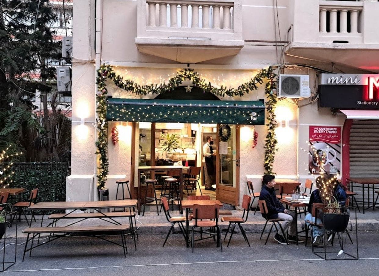 Jai asian Restaurant