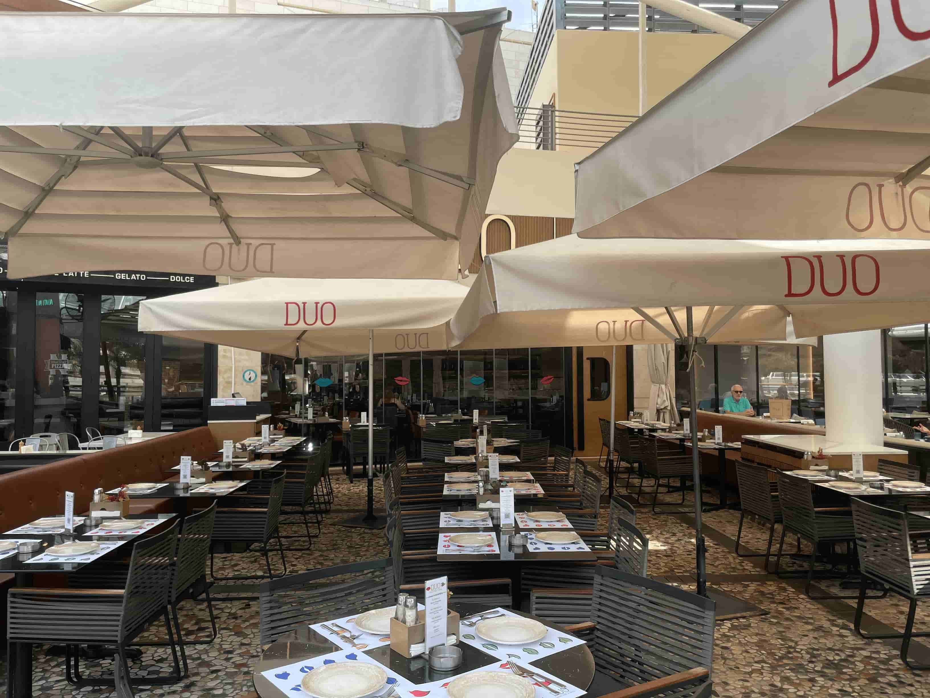Duo Restaurant - Achrafieh