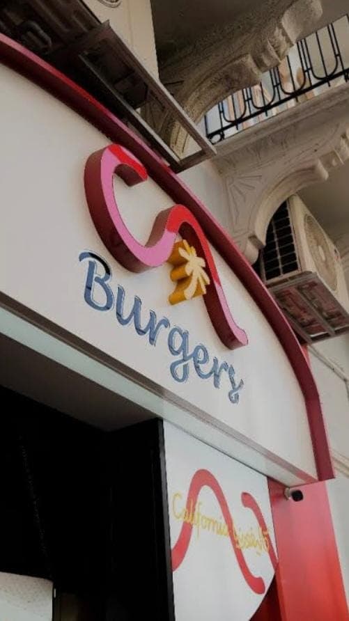 California Burgers