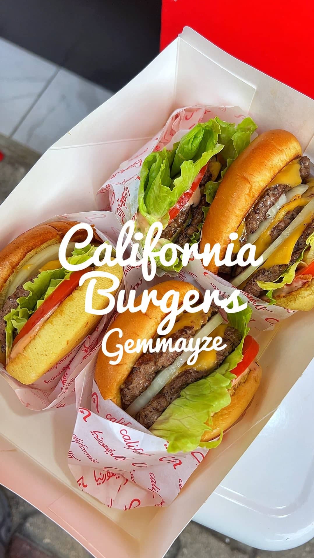 California Burgers photo 2