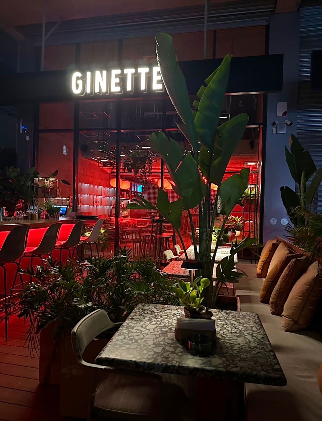 Ginette - Dbayeh