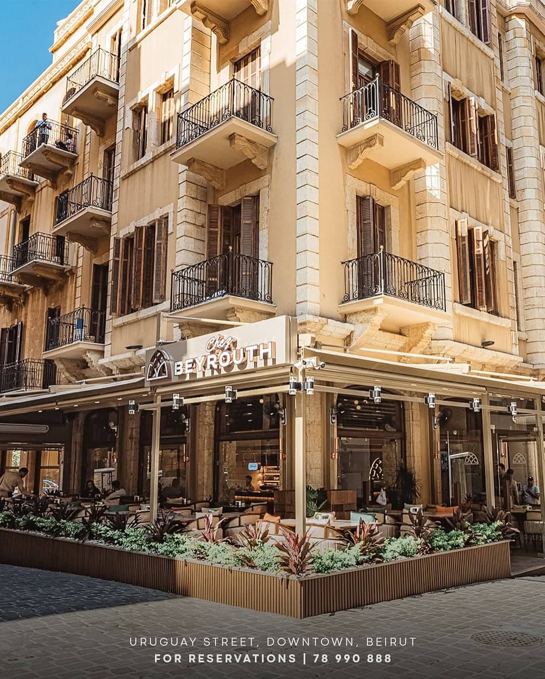 Chez Beyrouth photo 1