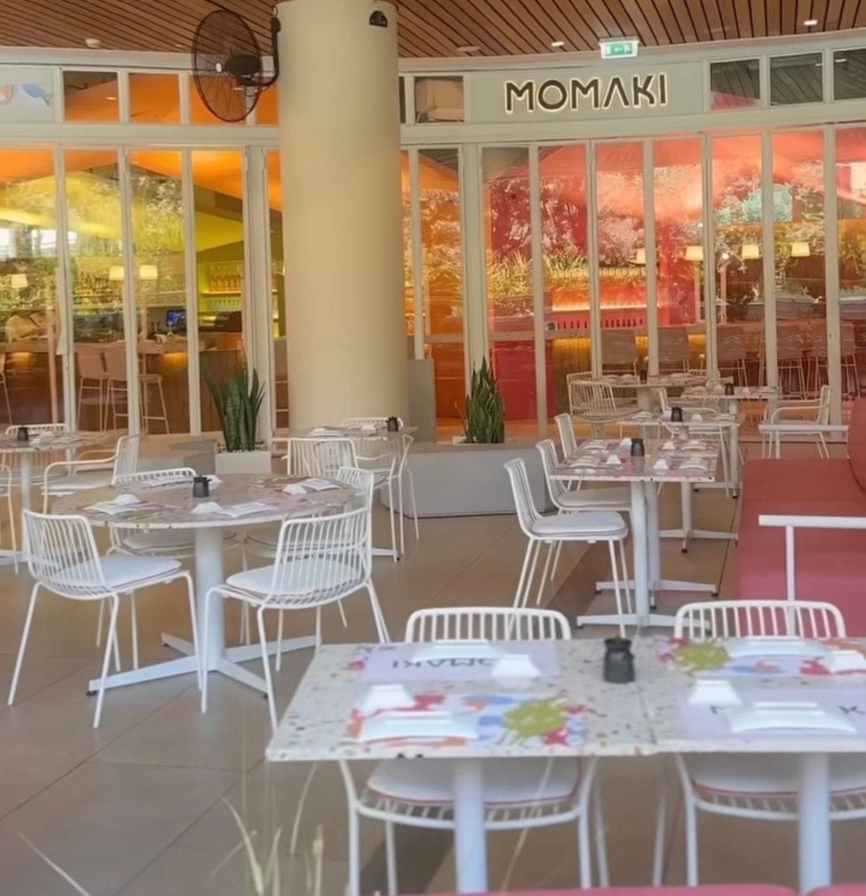 Momaki - ABC Verdun