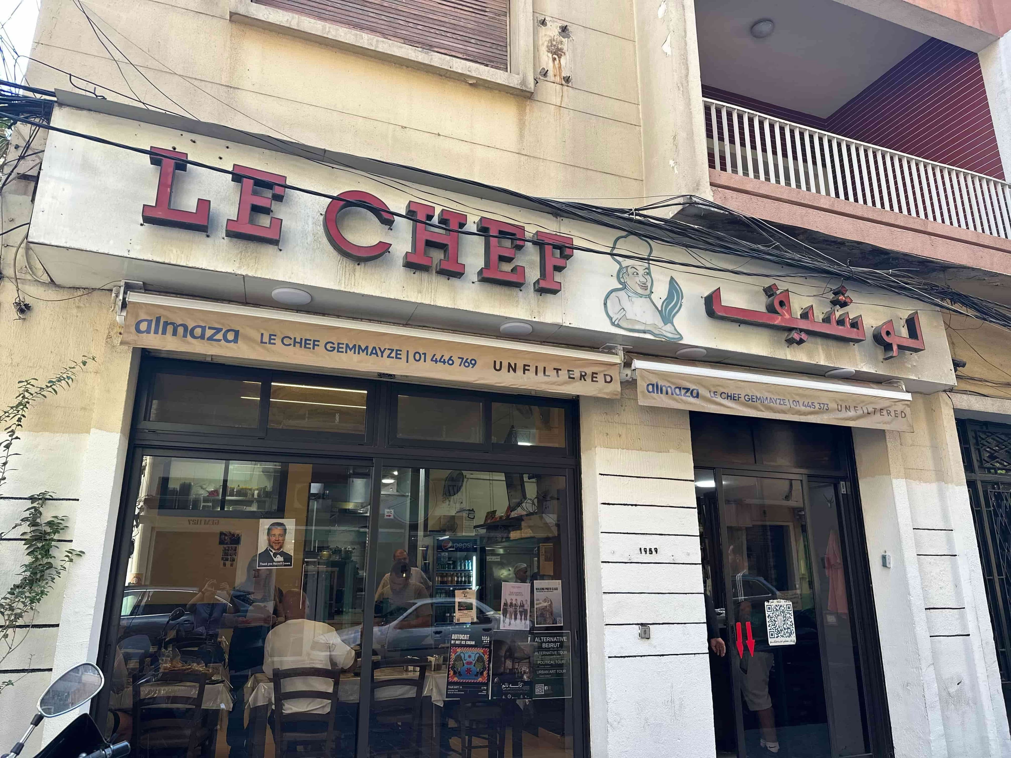Le Chef