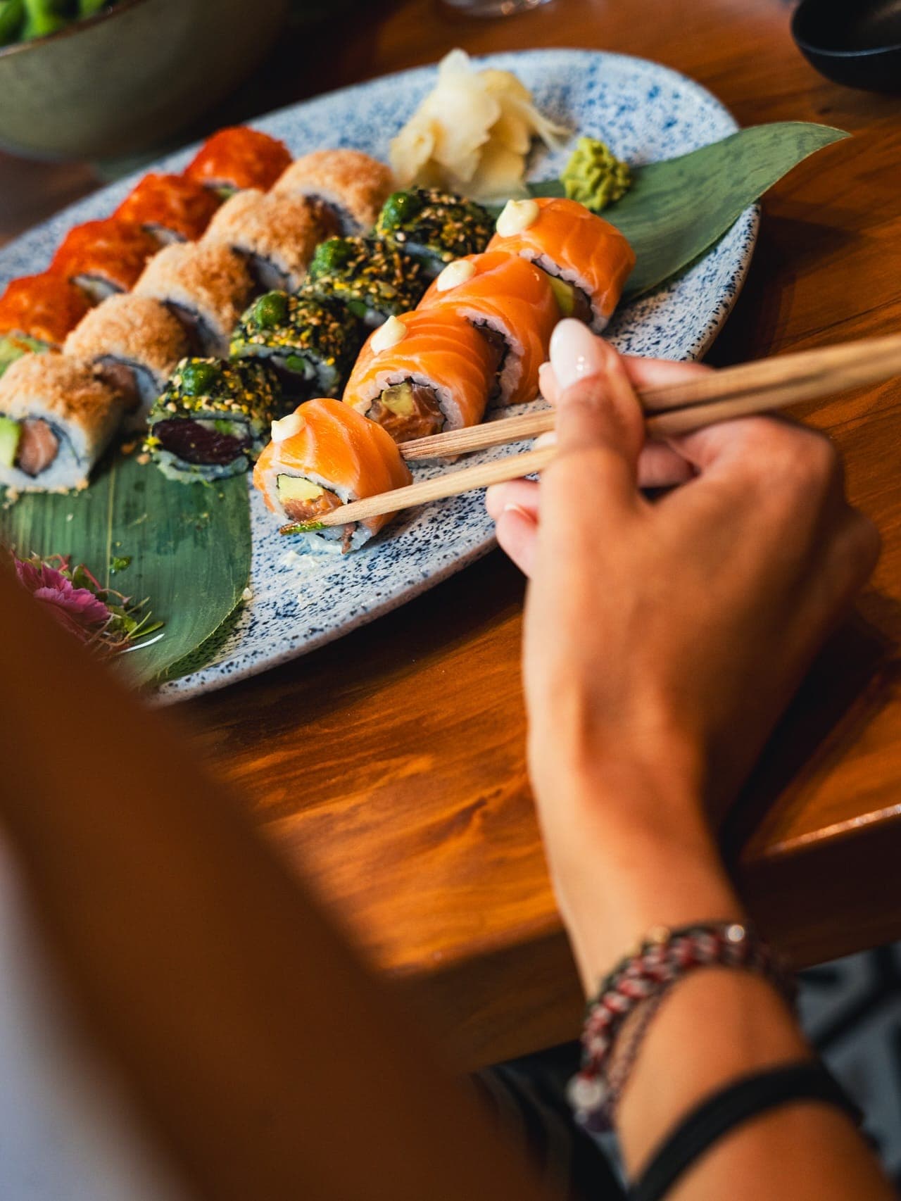 Le Sushi Bar photo 3