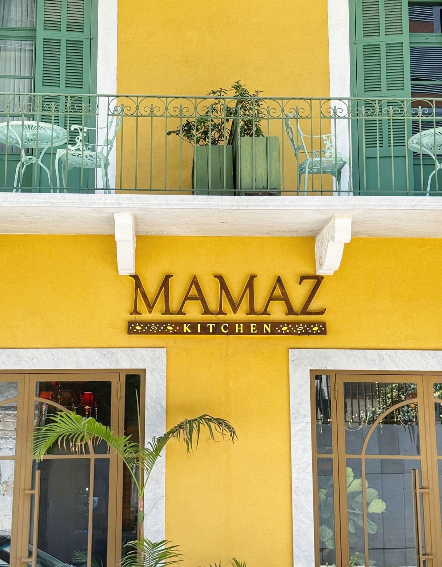 Mamaz Kitchen