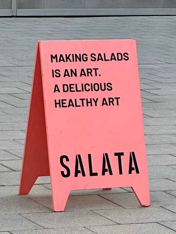 SALATA - Gemmayzeh photo 2
