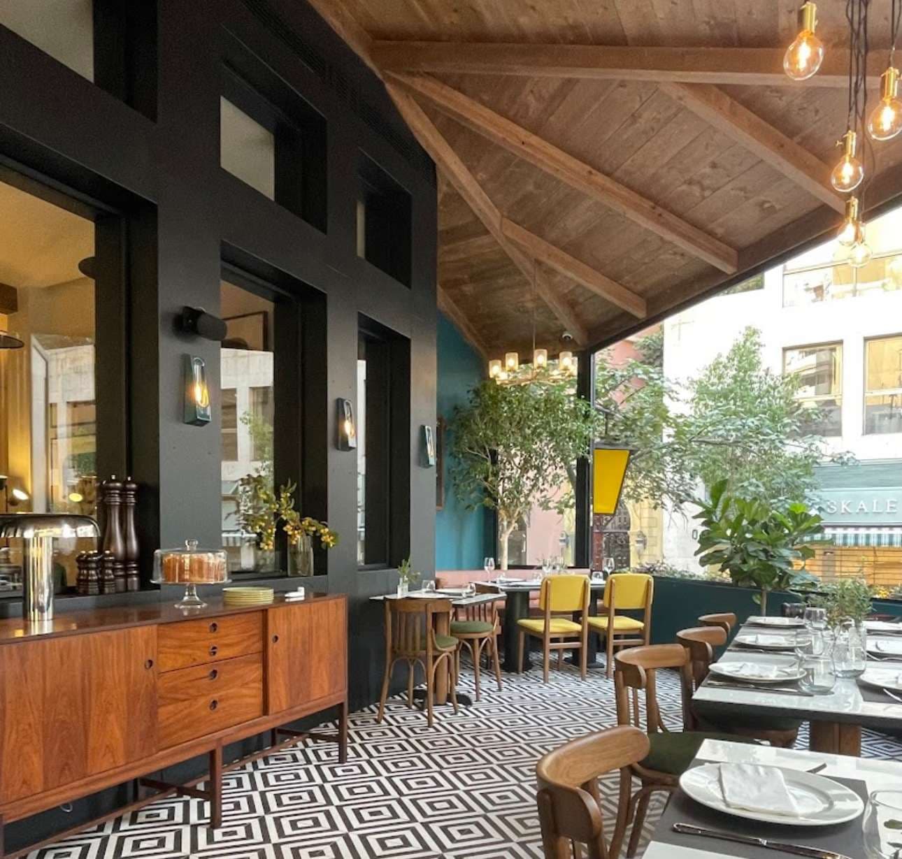 The Beirut Cellar