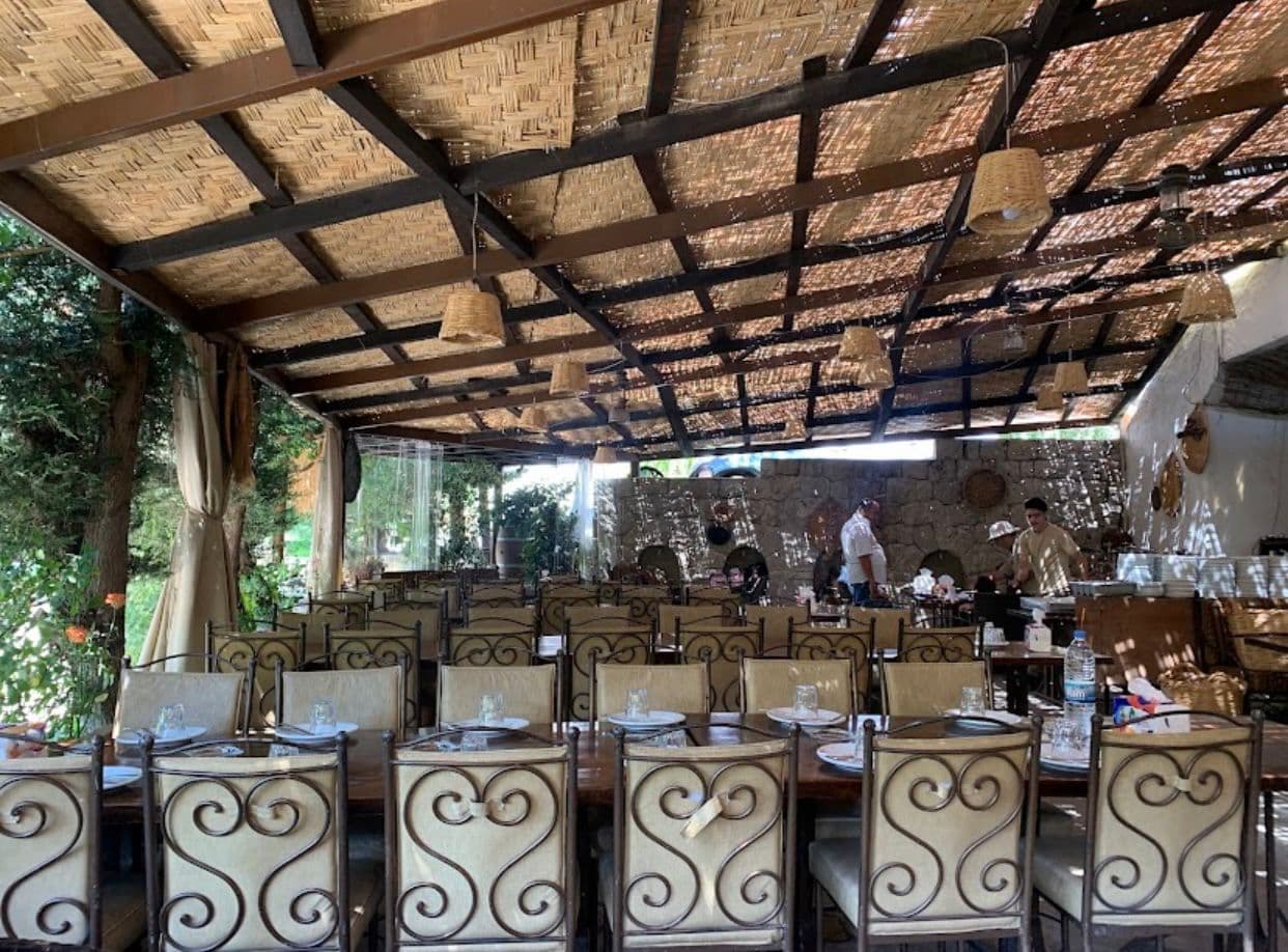 Restaurant Fouad Khalil - Hrajel