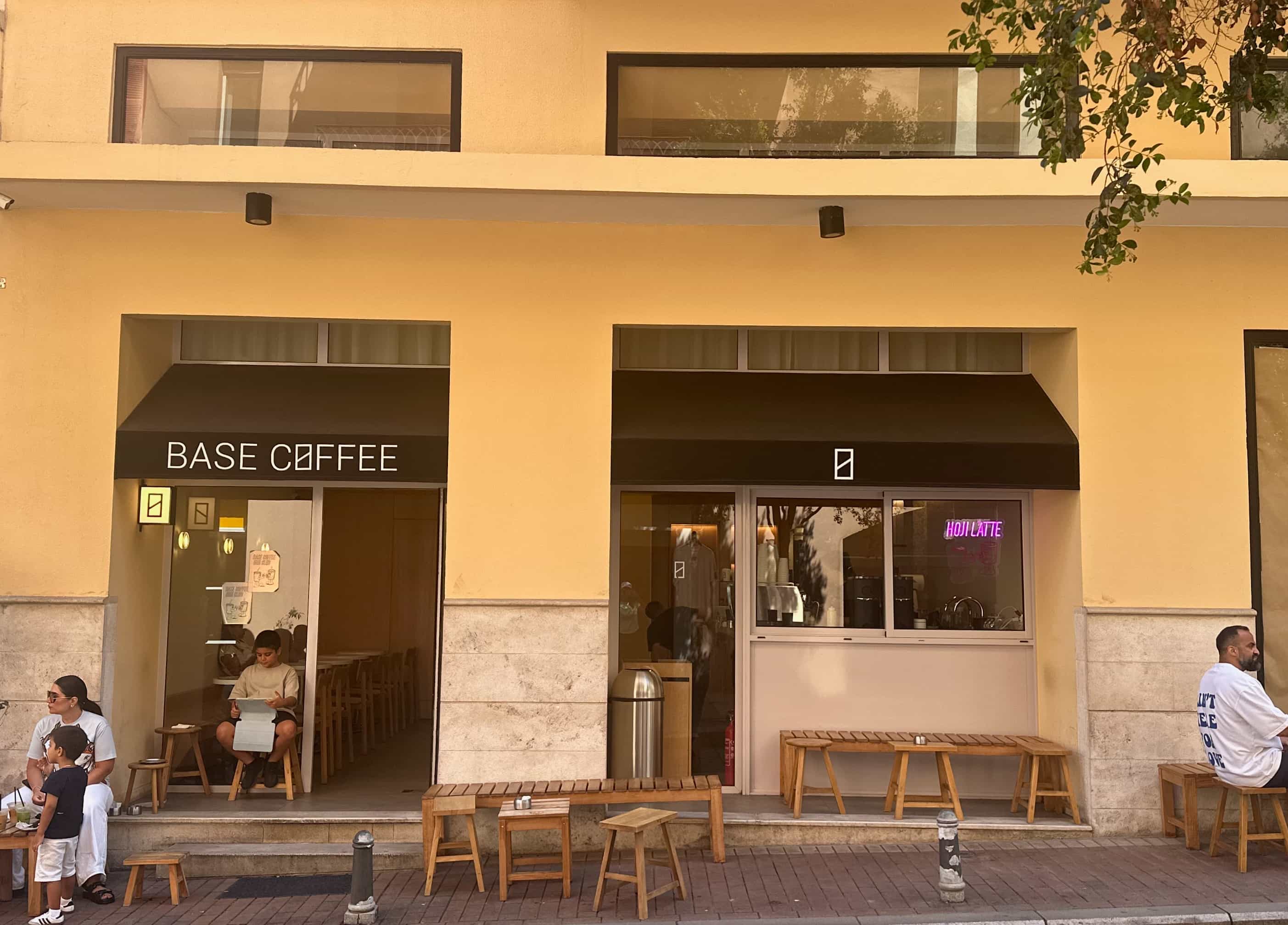 Base Coffee