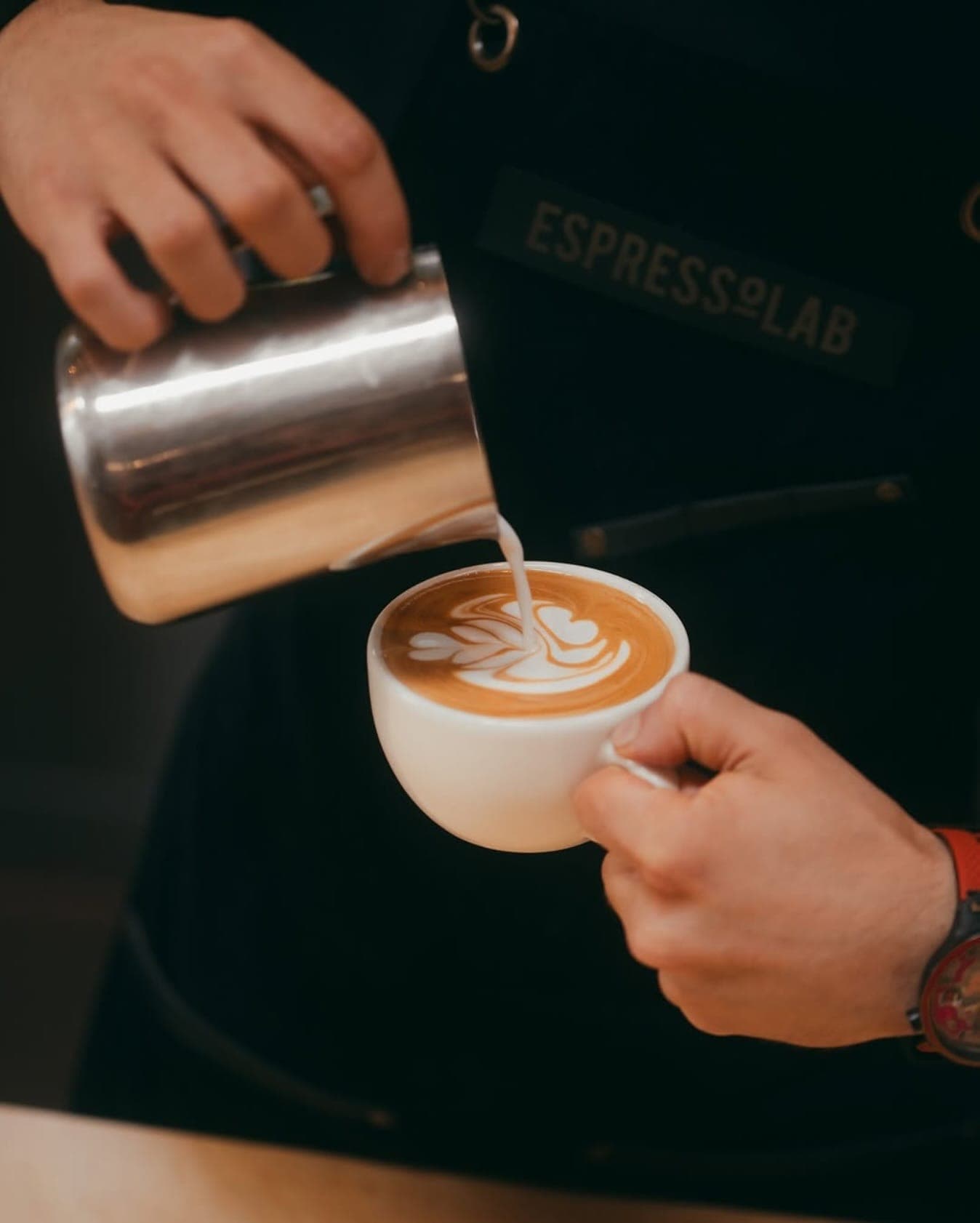 Espresso Lab - Hamra photo 3
