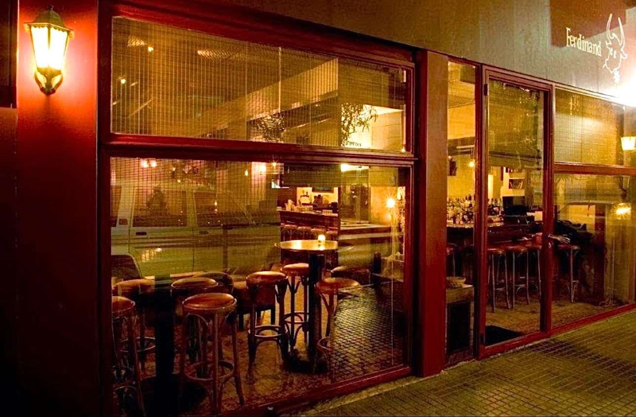 Ferdinand - Hamra