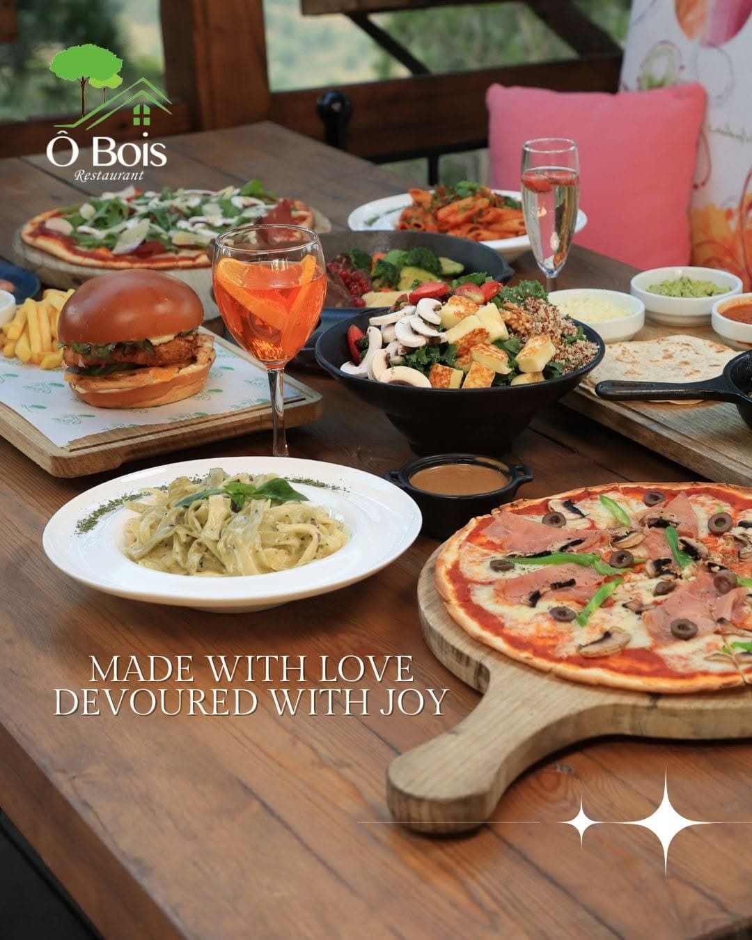 O Bois Restaurant photo 3