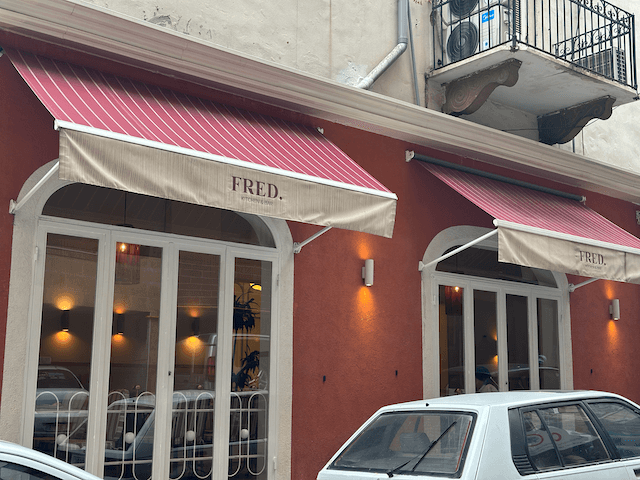 Fred Kitchen & Bar