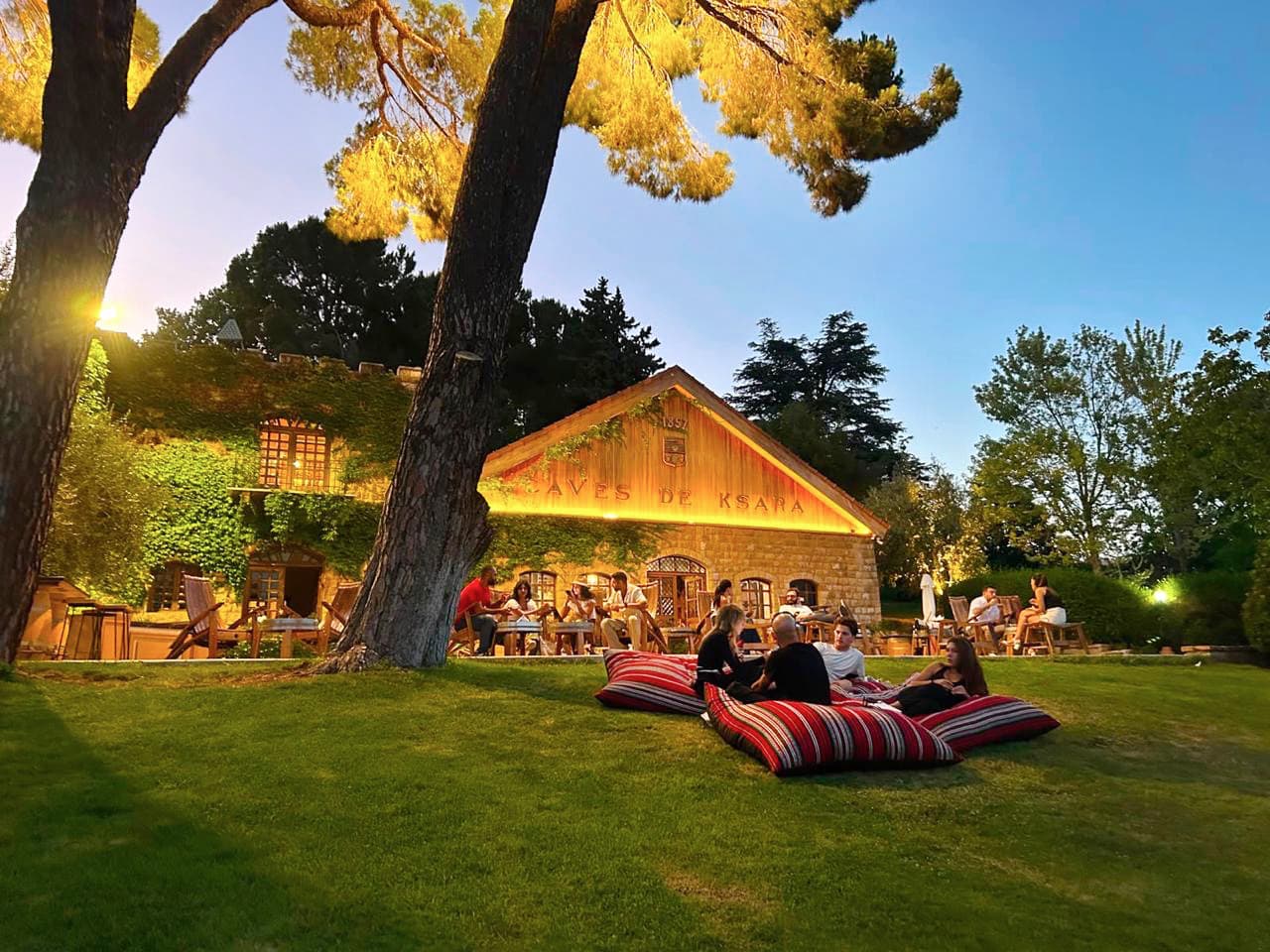 Chateau Ksara