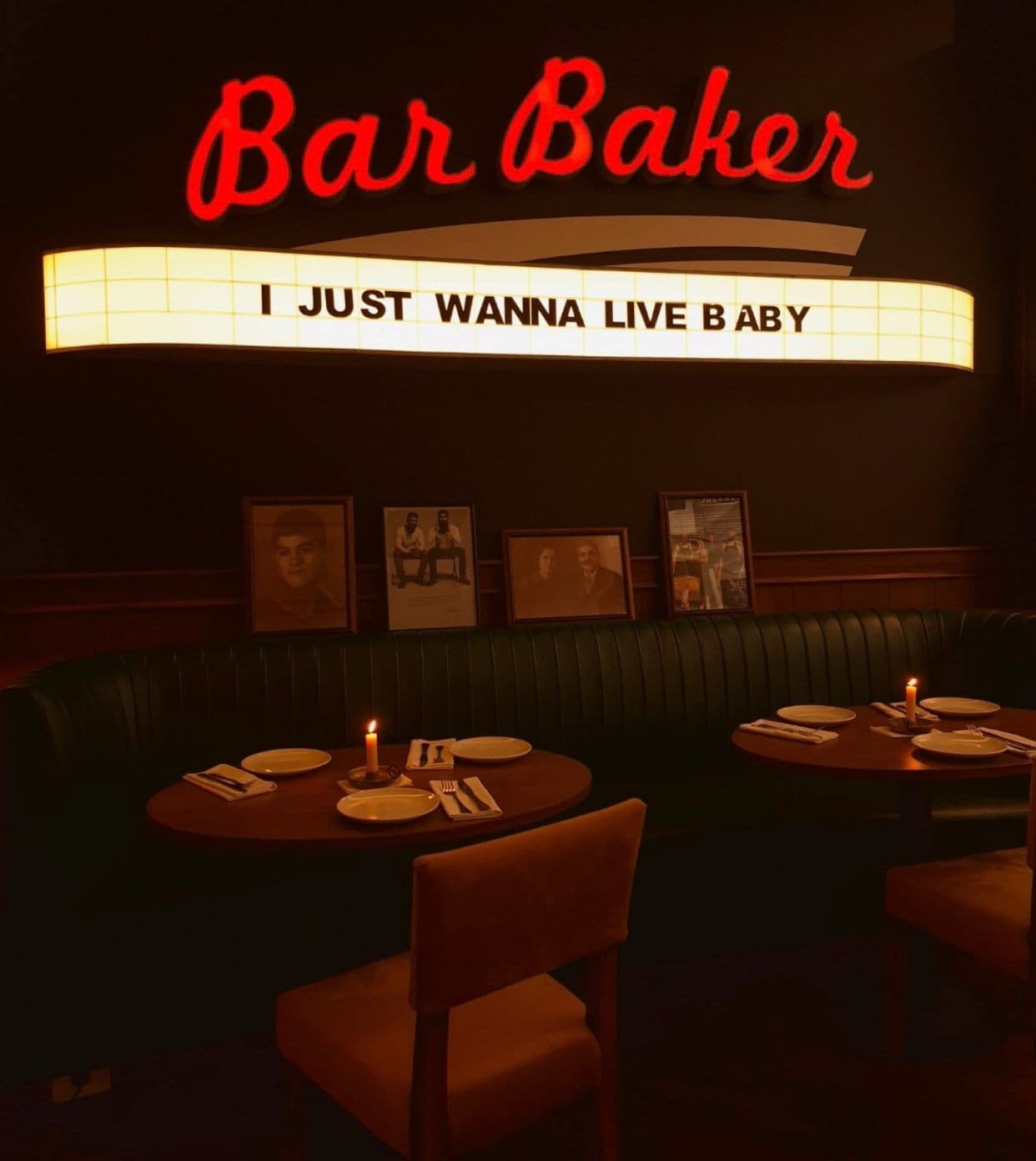 Bar Baker